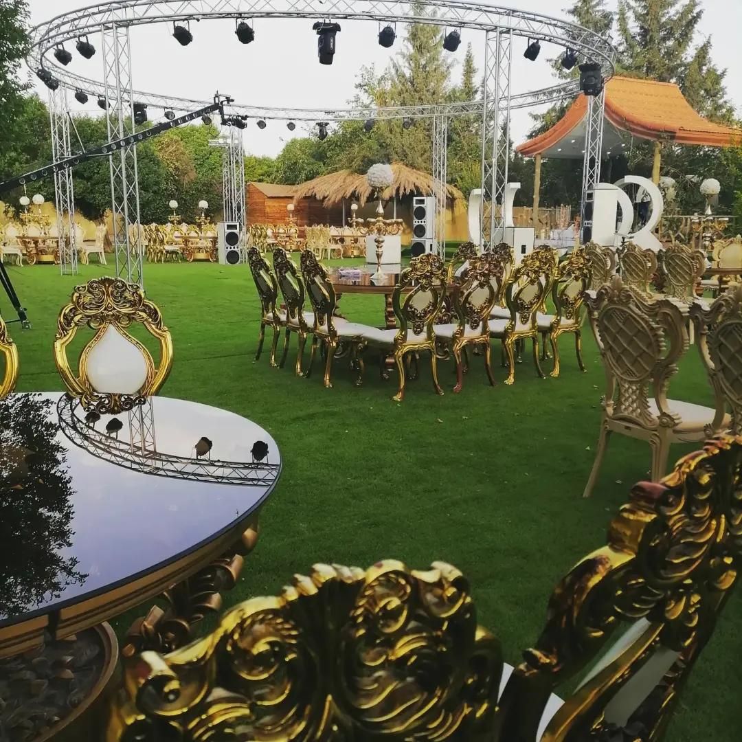 باغ تالار و عمارت تشریفات پرشین|خدمات پذیرایی، مراسم|شیراز, معالیآباد|دیوار