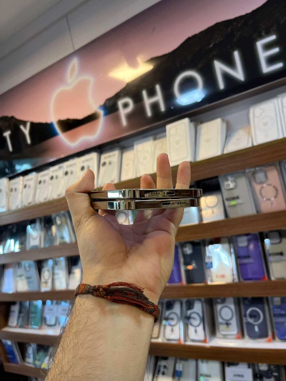 اپل IPhone 12 Pro Max حافظه 256 پک اصلی|موبایل|رشت, منظریه|دیوار
