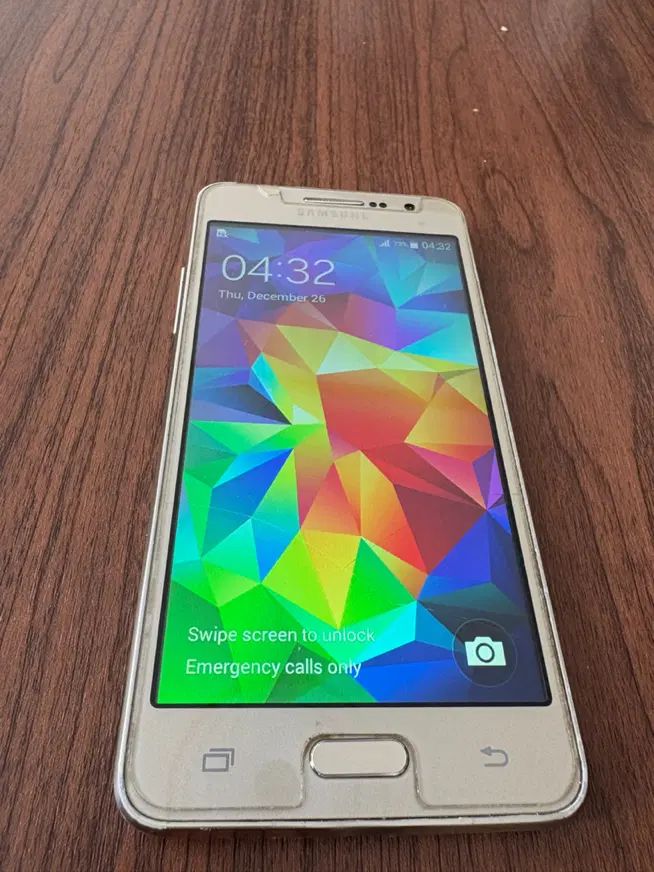 گوشی سامسونگ مدل Galaxy Grand Prime|موبایل|تهران, اوقاف|دیوار