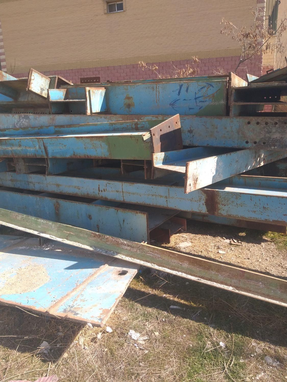 خرید خریدار ضایعات اهن مس آلومینیوم برنج سرب باطری|عمدهفروشی|تهران, سنائی|دیوار