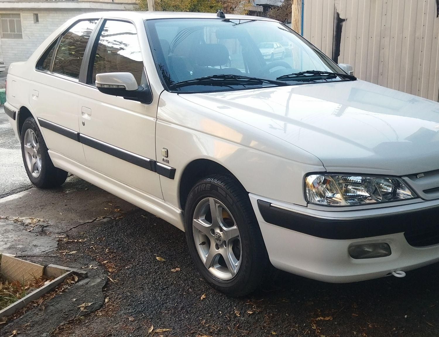 پژو پارس تیو 5|خودرو سواری و وانت|شهرکرد, |دیوار