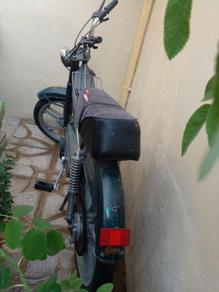 متور پاژنگ 50cc|موتورسیکلت|تهران, گمرک|دیوار