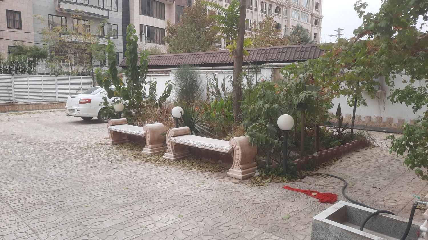 ۸۳ متری سند دار رو به آفتاب شبنم ۳|فروش آپارتمان|کرج, باغستان|دیوار