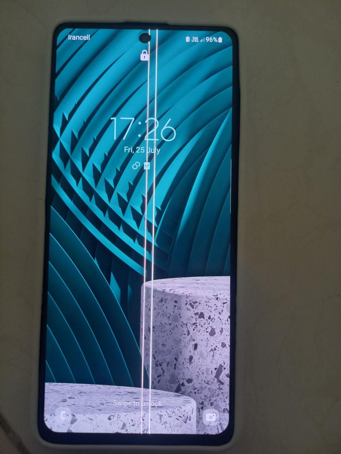 سامسونگ Galaxy A71 با حافظهٔ ۱۲۸ گیگابایت|موبایل|تهران, تهران‌سر|دیوار