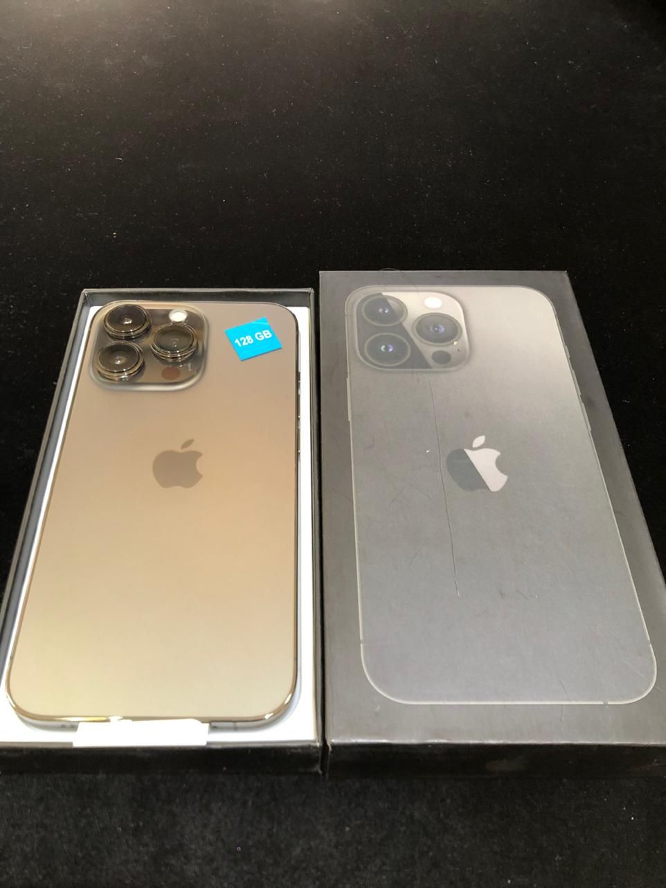 اپل iPhone 13 Pro با حافظهٔ ۱۲۸ گیگابایت|موبایل|کرمانشاه, |دیوار