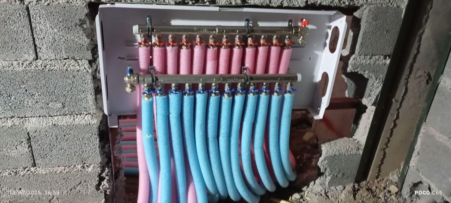 لوله کشی آب وفاضلاب|خدمات پیشه و مهارت|کوهدشت, |دیوار