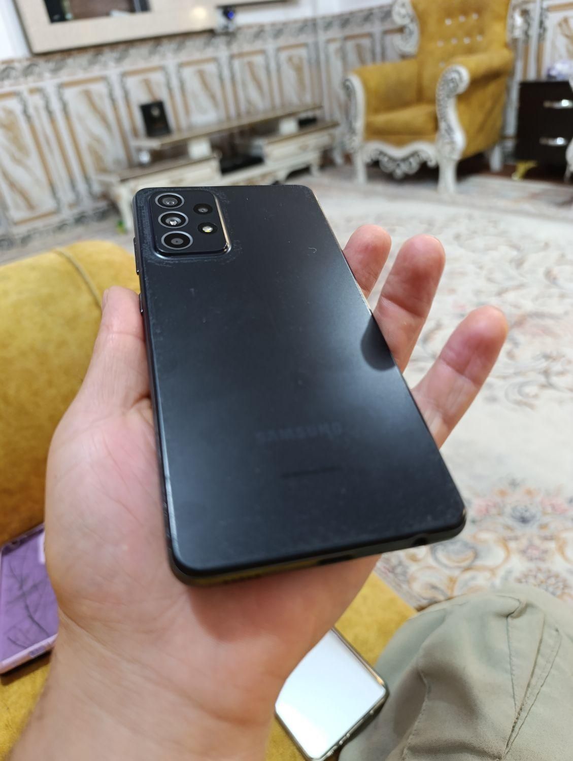 سامسونگ Galaxy A52s 5G با حافظهٔ 128 گیگابایت|موبایل|شهرکرد, |دیوار