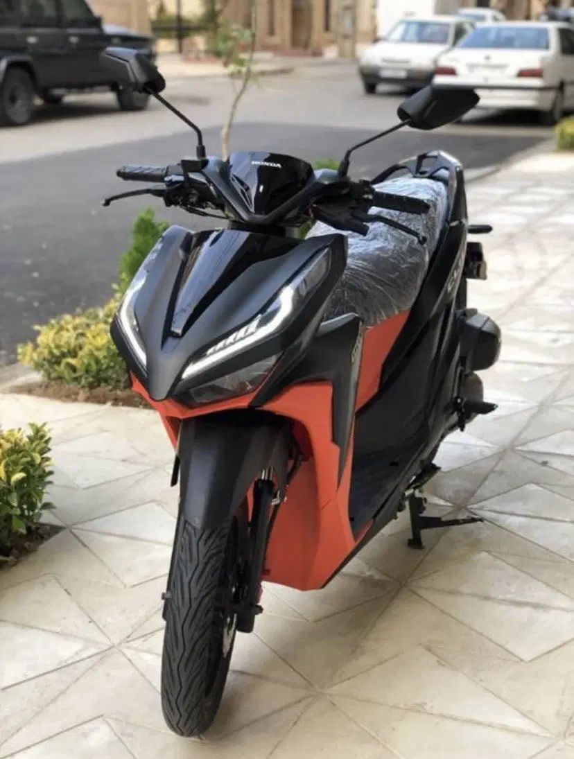موتور طرح کلیک 150cc مدل 1401 درحد|موتورسیکلت|کرج, گوهردشت|دیوار