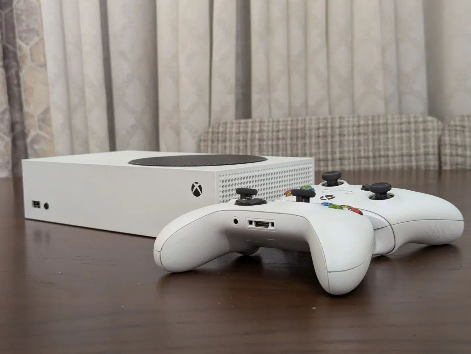 Xbox Series S ایکس باکس سری اس|کنسول، بازی ویدئویی و آنلاین|تهران, ستارخان|دیوار
