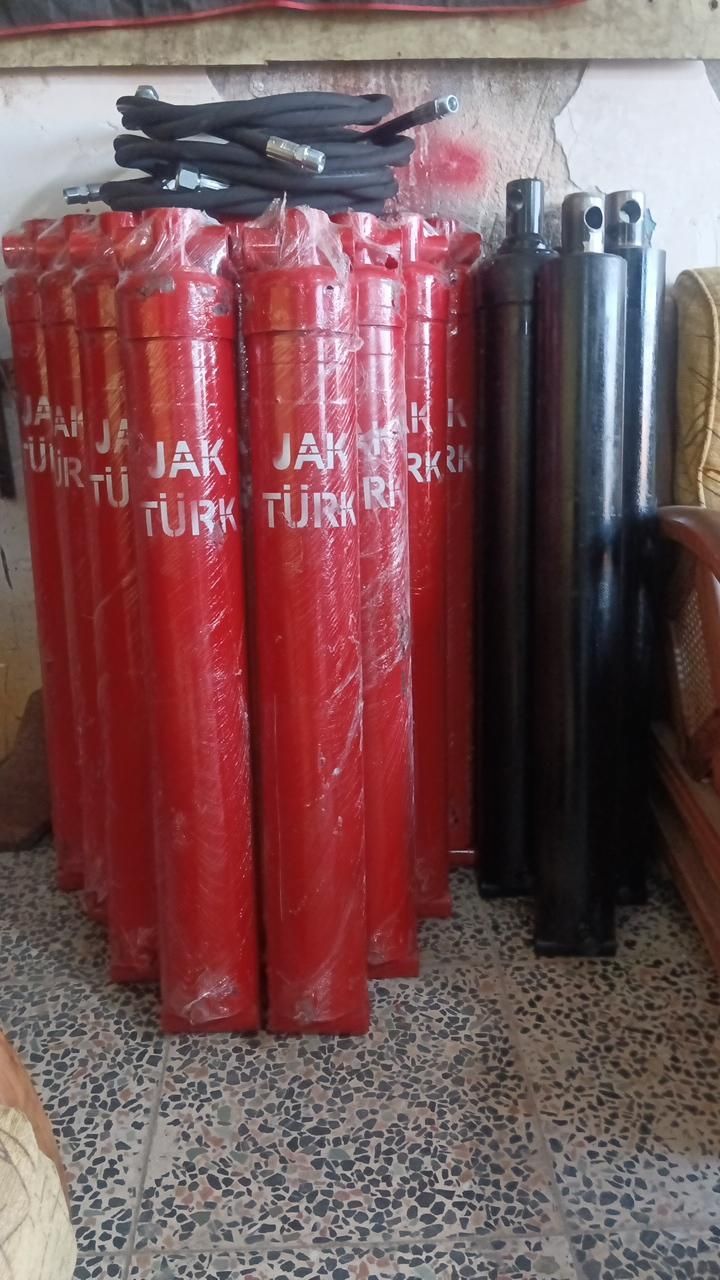 جک بیل تراکتور رهنورد.|قطعات یدکی و لوازم جانبی|خمینیشهر, |دیوار