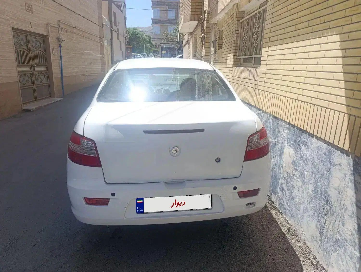رانا EL، مدل ۱۳۹۲|خودرو سواری و وانت|مشهد, سرافرازان|دیوار