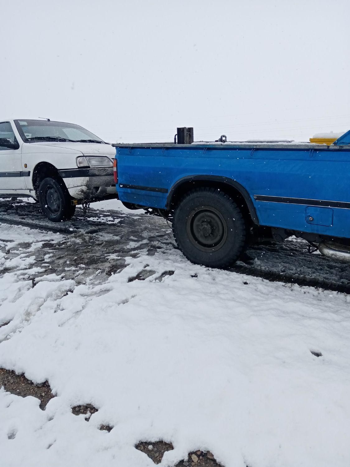 امدادخودرو، یدک کش، خودروبر، چرخگیر. افشاری|خدمات حمل و نقل|نجفآباد, شهید بهشتی|دیوار
