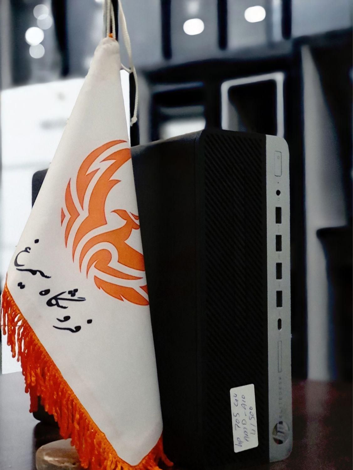 کیس A10 9700 DDR4 نسل 7 رم 16 گرافیک R7 DDR4|رایانه رومیزی|مشهد, جانباز|دیوار