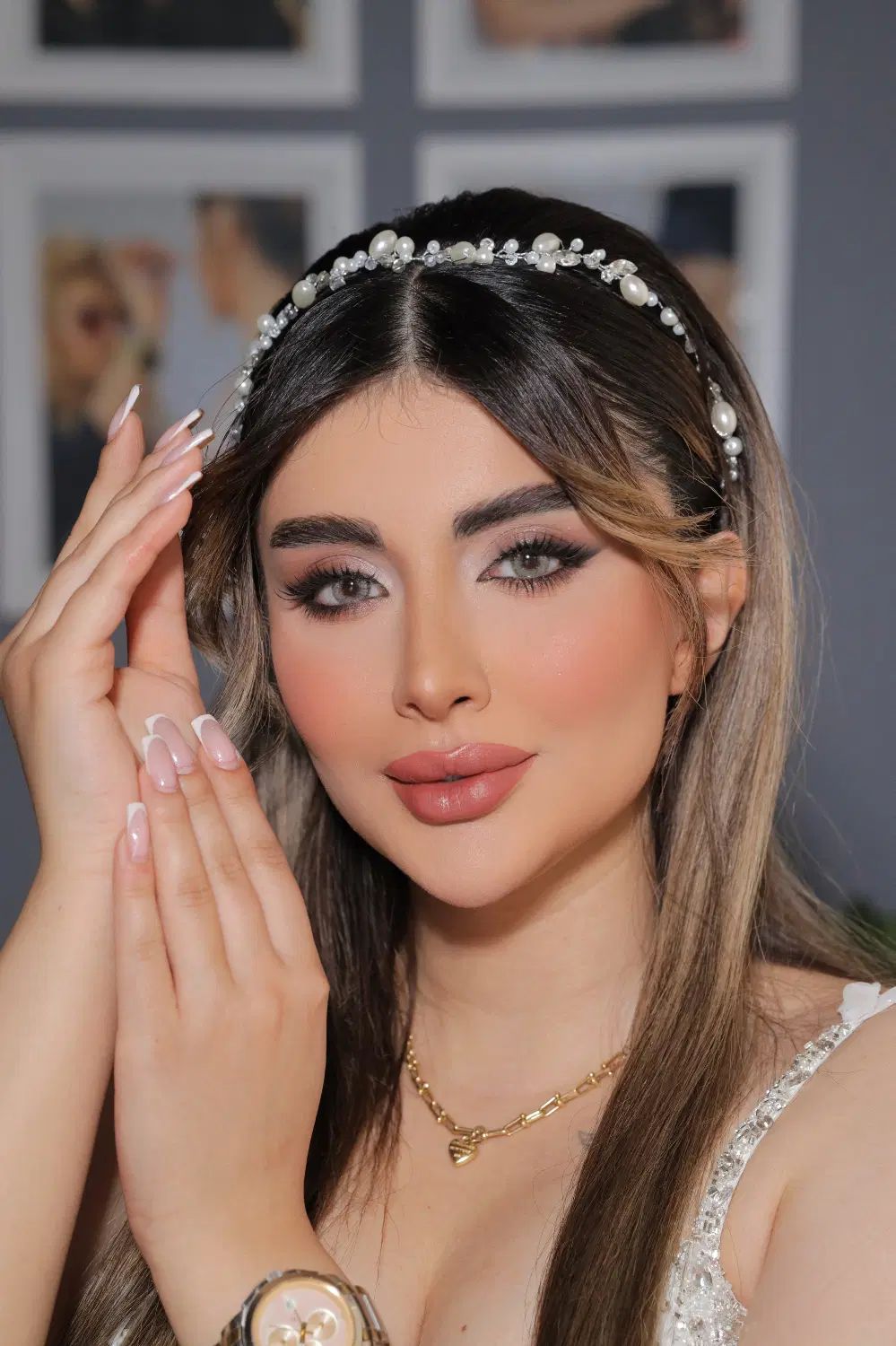 میکاپ و شینیون هروی پاسداران|خدمات آرایشگری و زیبایی|تهران, هروی|دیوار