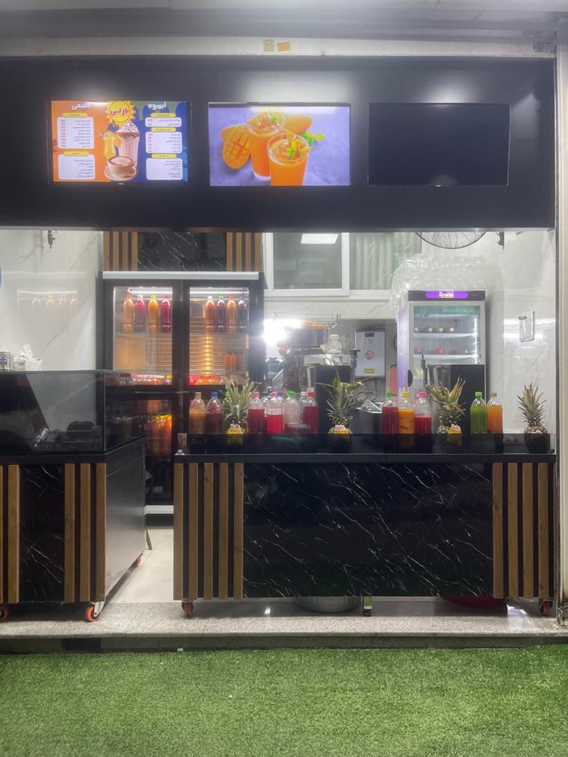 نیرو جهت کار در آبمیوه فروشی|استخدام خدمات فروشگاه و رستوران|ری, شهید غیوری (ابن باویه)|دیوار