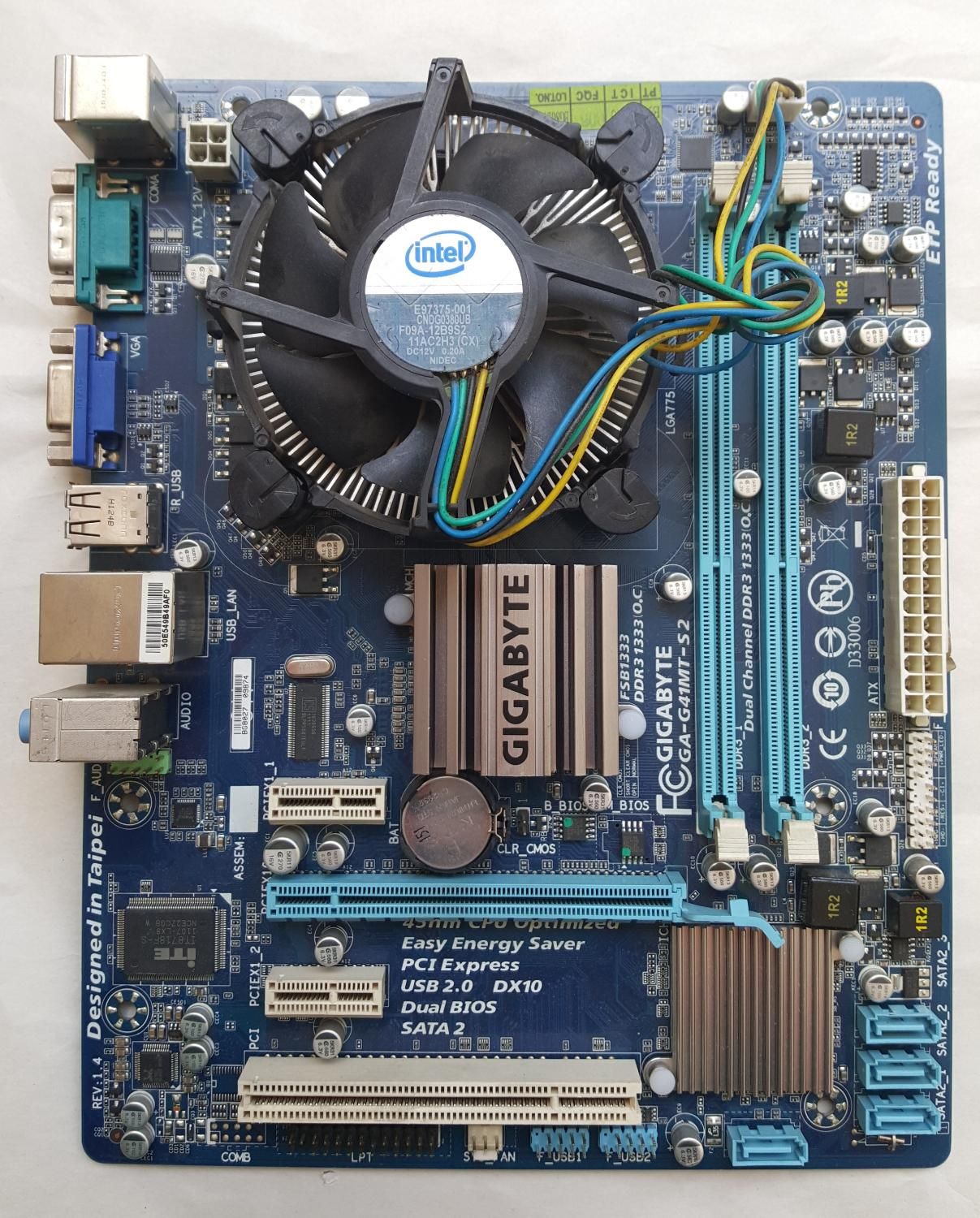 باندل مادربردG31 G41 H61 H81 EP31مادر بردddr2 ddr3|قطعات و لوازم جانبی رایانه|تهران, تهران‌نو|دیوار