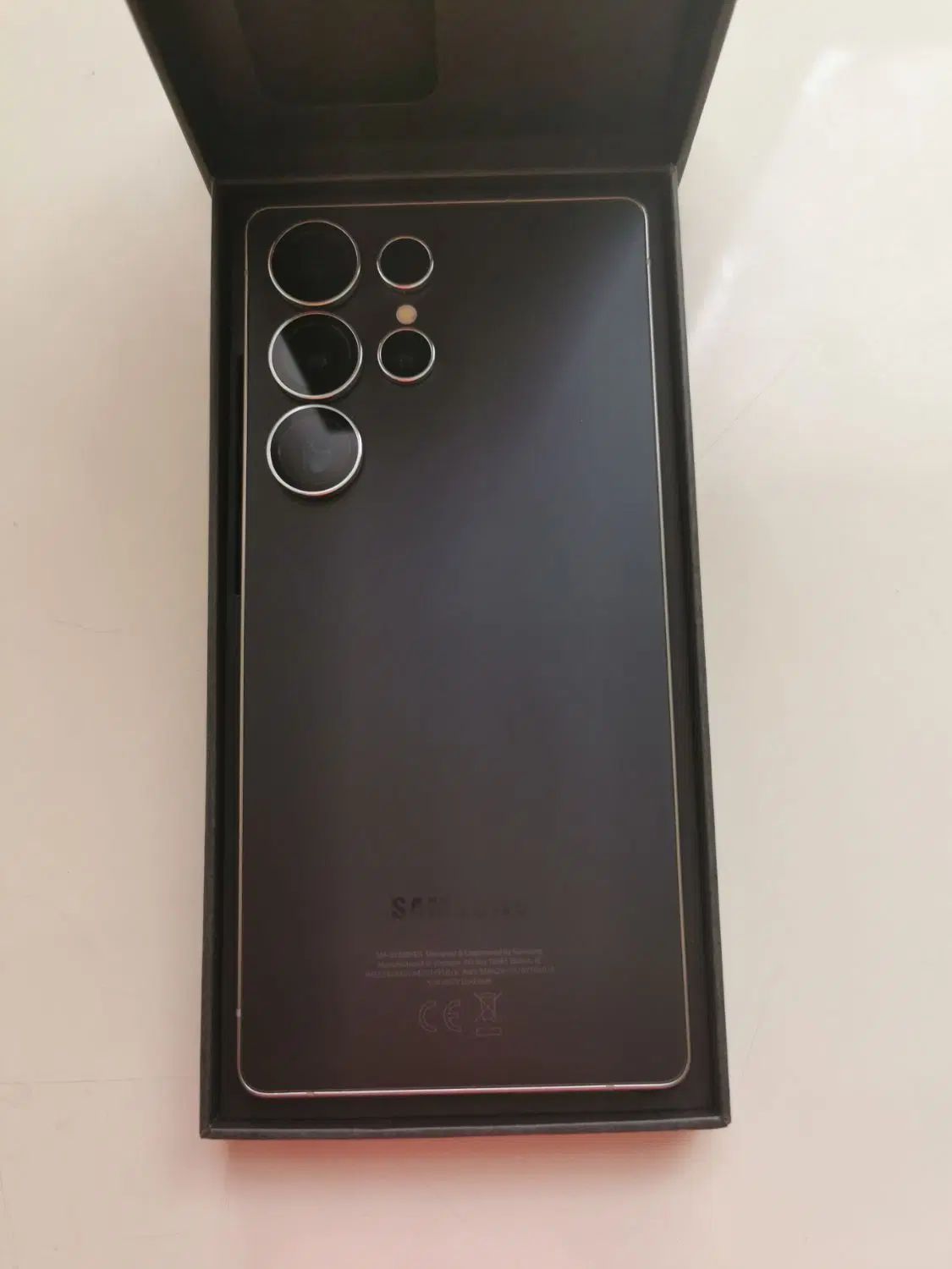 سامسونگ galaxy s25 ultra با حافظهٔ ۱ ترابایت|موبایل|تهران, فلسطین (میدان انقلاب)|دیوار