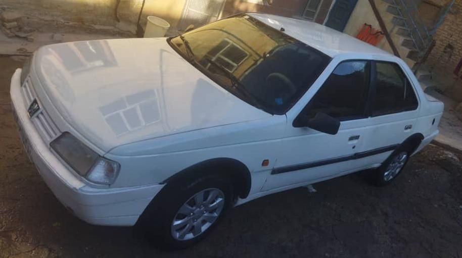 آردی ۸۵ معاوضه دارم|خودرو سواری و وانت|شهرکرد, |دیوار