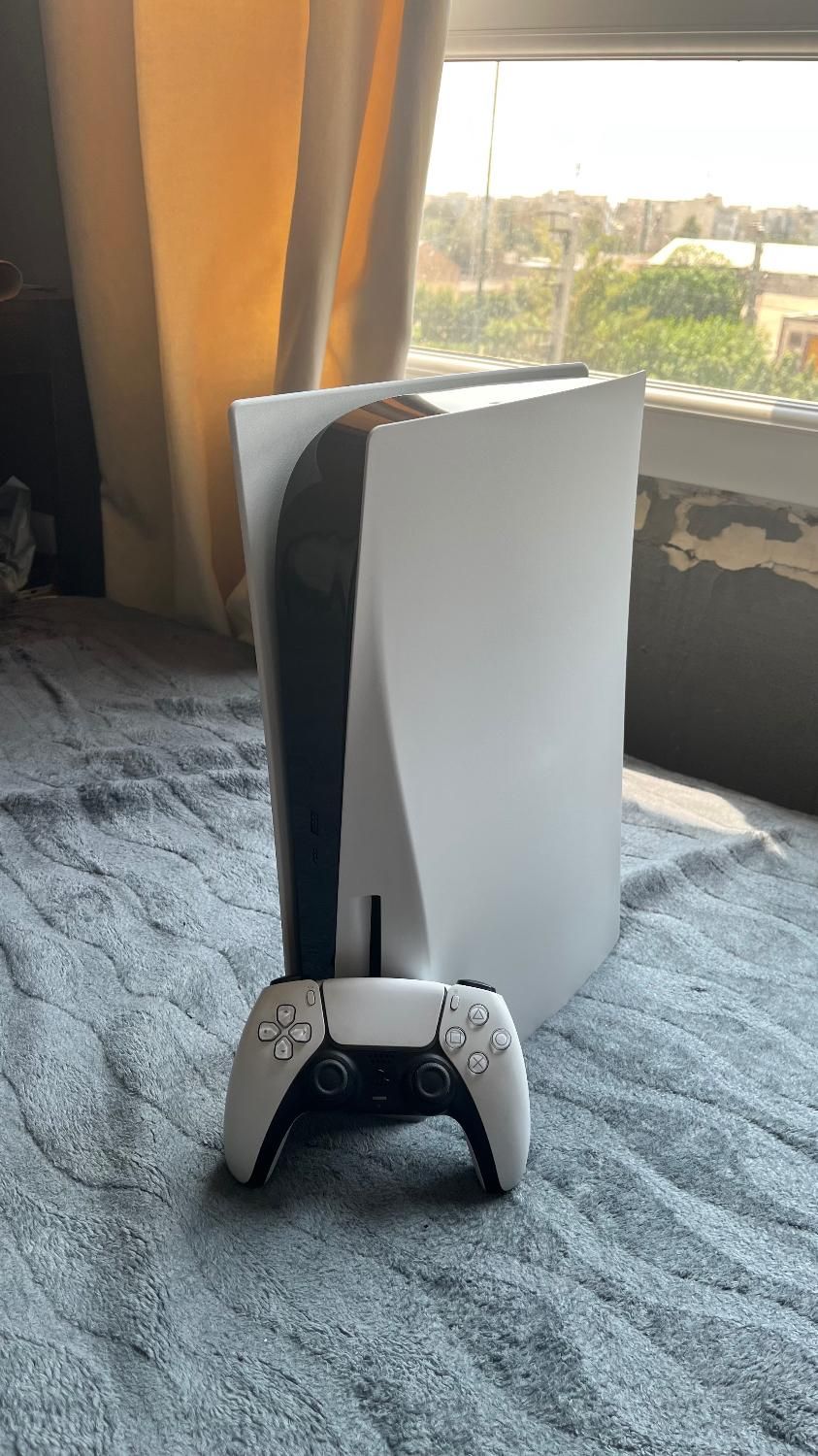PS5 fat بسیار کم کارکرد|کنسول، بازی ویدئویی و آنلاین|تهران, وصفنارد|دیوار