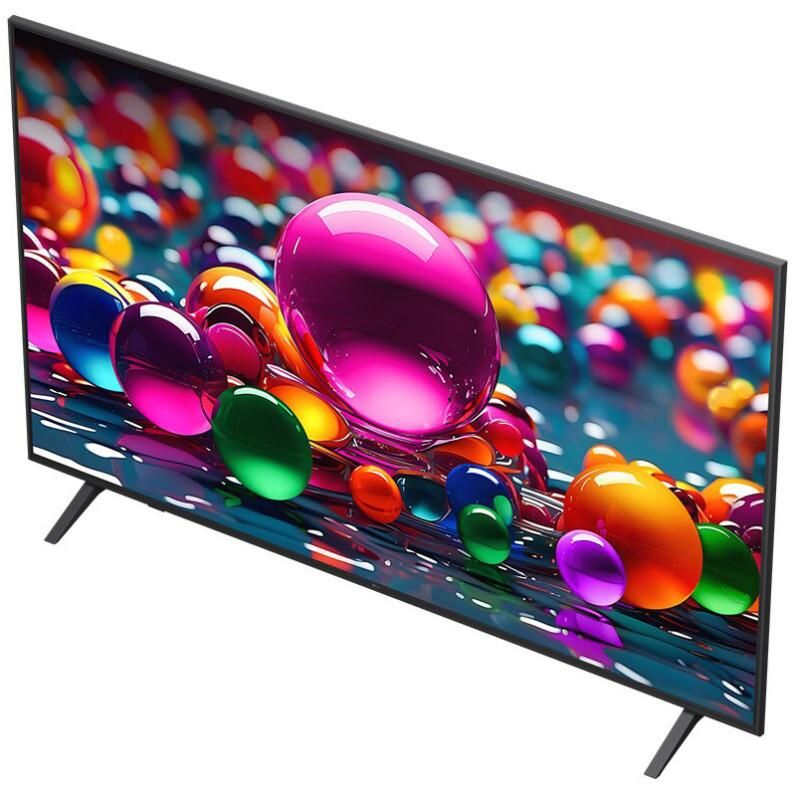 ال جی مدل 65UA8500 سایز ۶۵ اینچ 2025HD 4K|تلویزیون و پروژکتور|تبریز, |دیوار