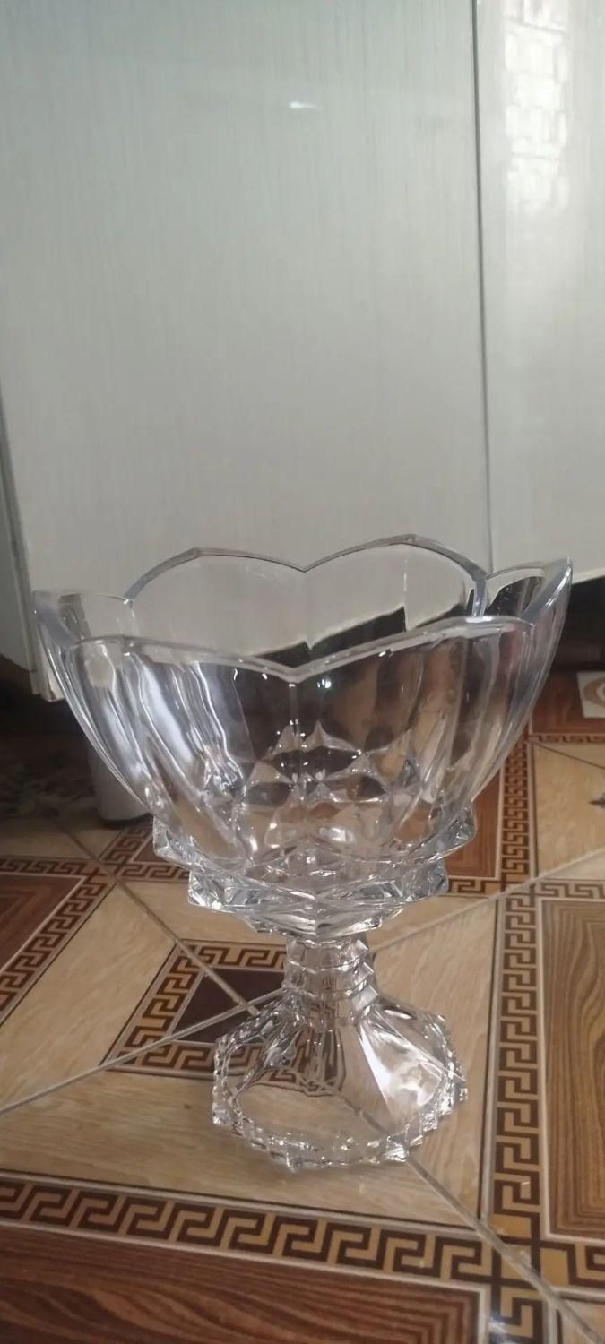 میوه خوری کریستال ژاپن|ظروف سرو و پذیرایی|تهران, زنجان|دیوار