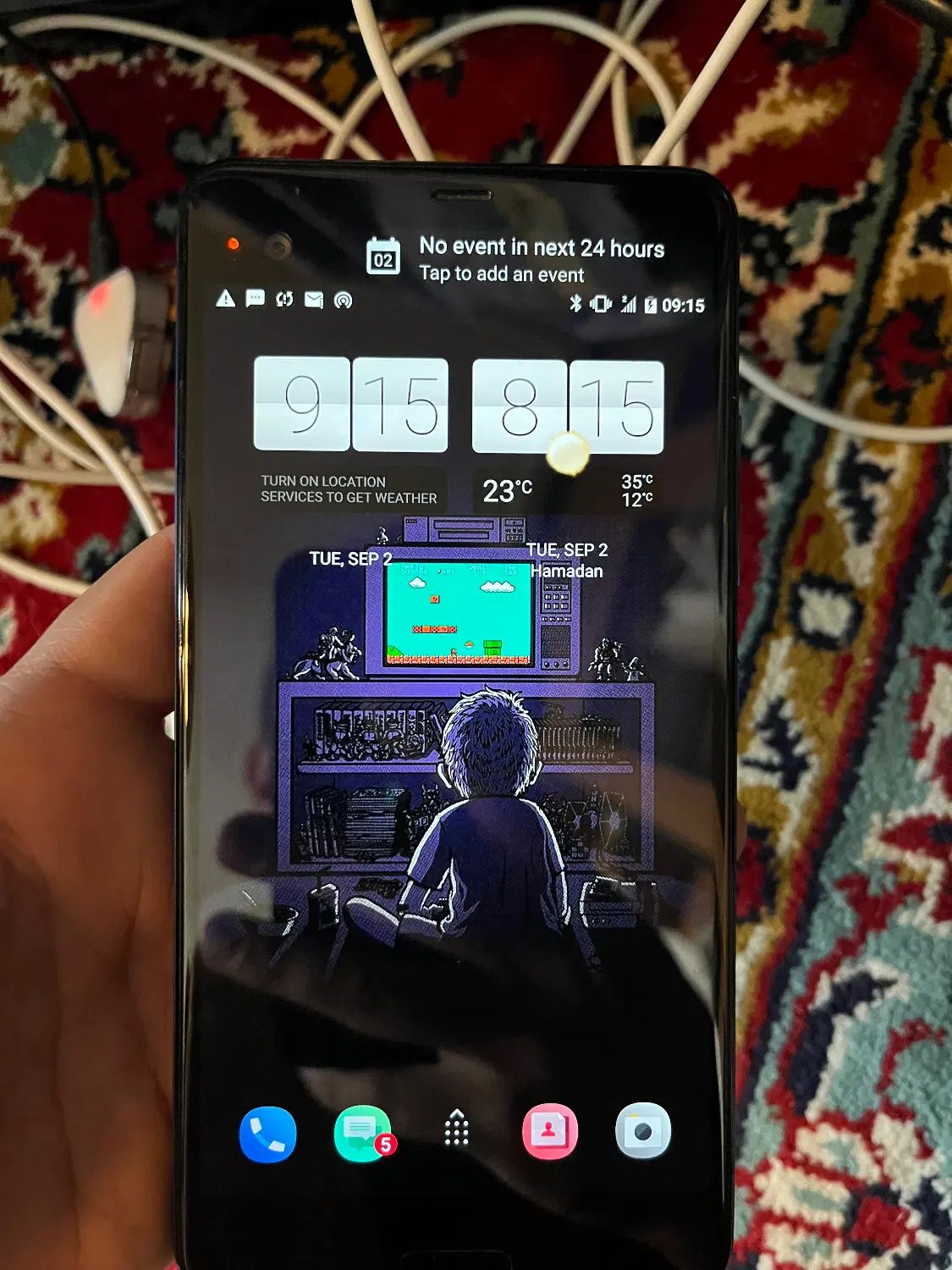 htc u ultra|موبایل|همدان, |دیوار