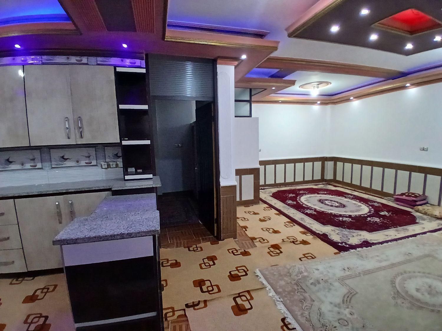 اجاره روزانه و کوتاه مدت ویلایی۱۲۰متری در مرکز شهر|اجارهٔ کوتاه‌مدت آپارتمان و سوئیت|ایذه, |دیوار