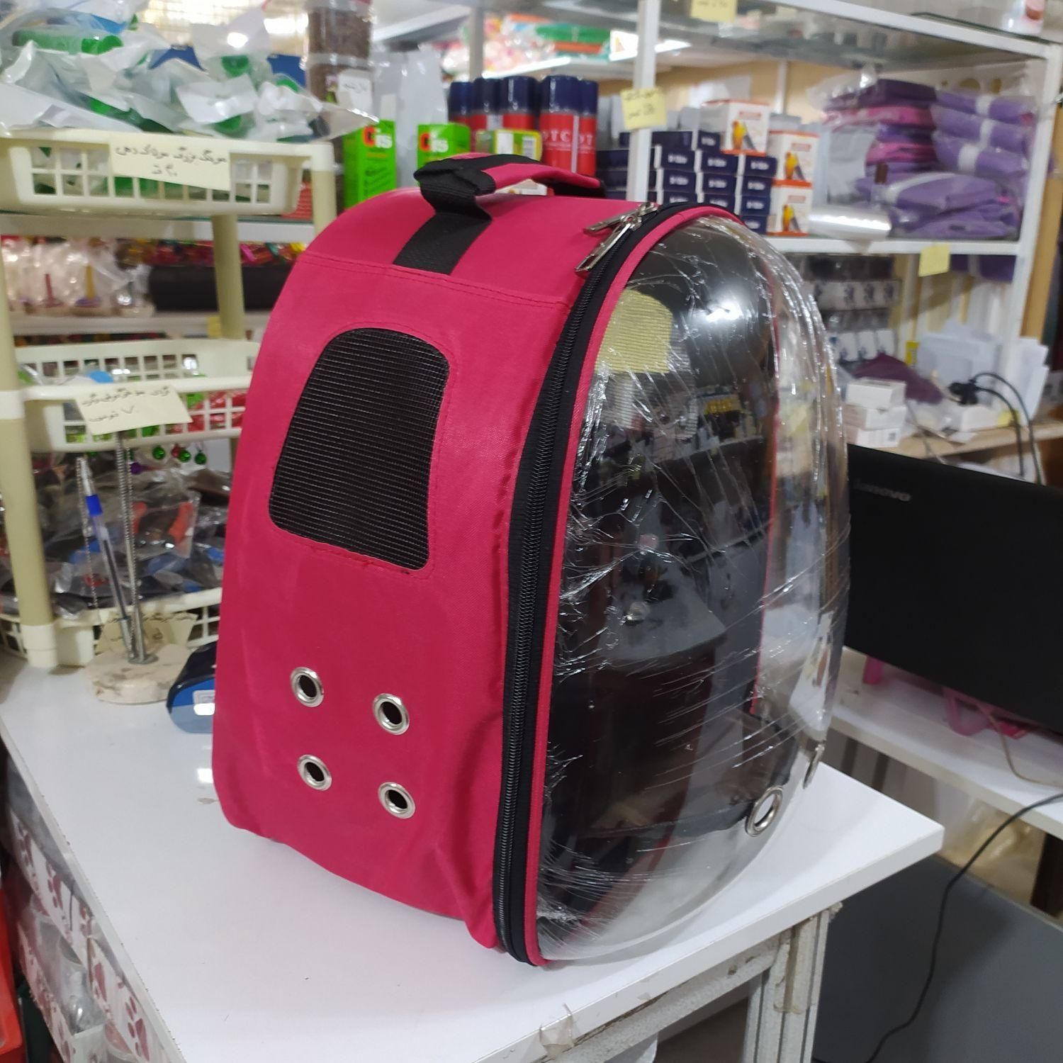 کوله و کیف حمل حمل پرنده|لوازم جانبی حیوانات|تبریز, |دیوار