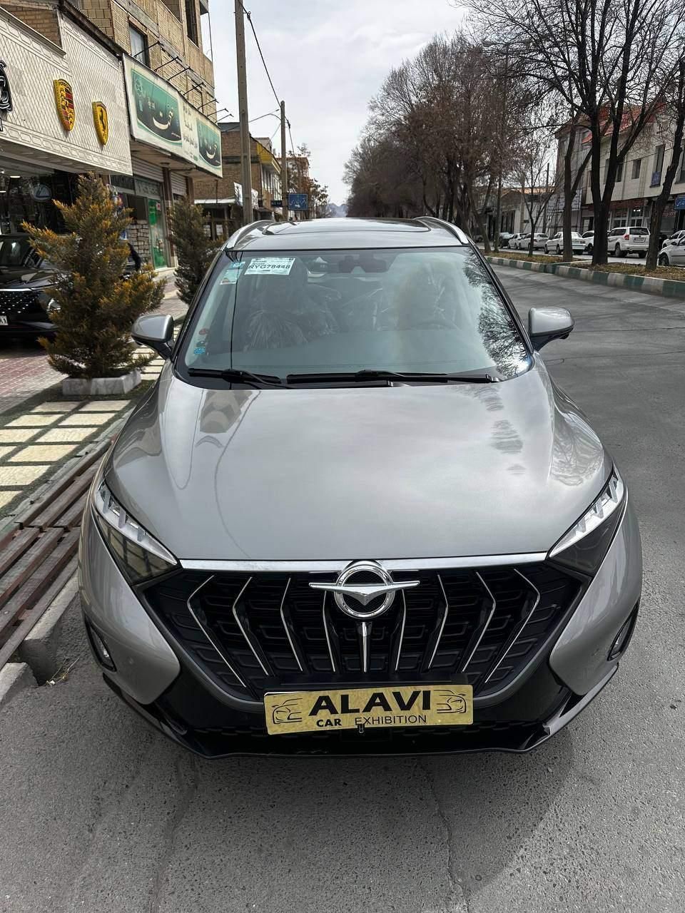 هایما X7، مدل ۱۴۰۴ تیتانیوم|خودرو سواری و وانت|شهرکرد, |دیوار