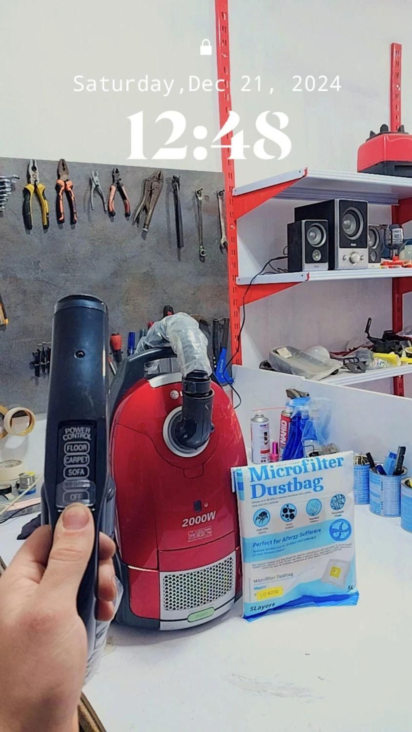 تعمیرات تخصصی لوازم خانگی برقی رحیمی شعبه۲|خدمات پیشه و مهارت|تالش, هشتپر|دیوار