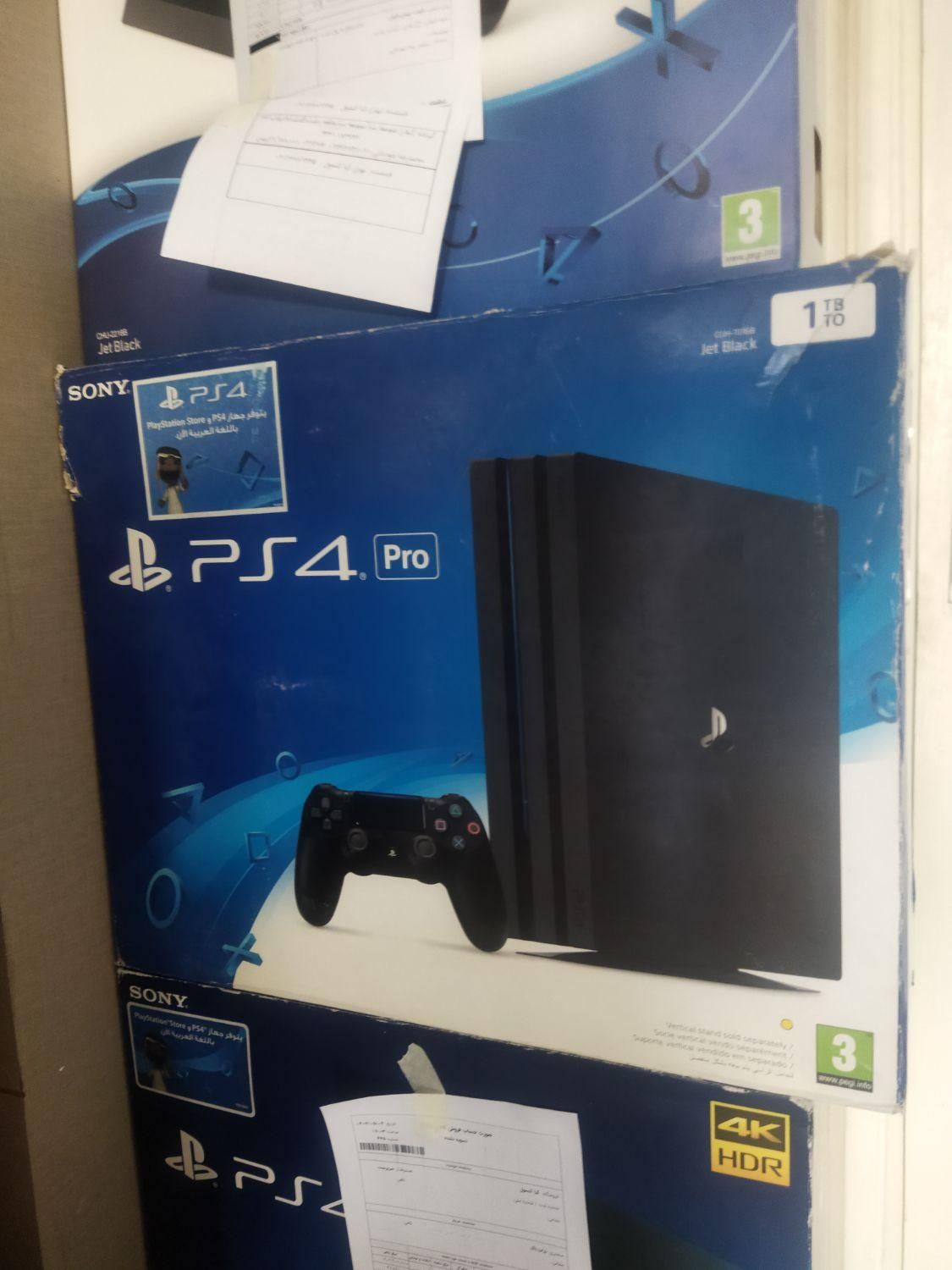 فروش و خ*رید  تخصصی PS4 pro|کنسول، بازی ویدئویی و آنلاین|تهران, سهروردی|دیوار