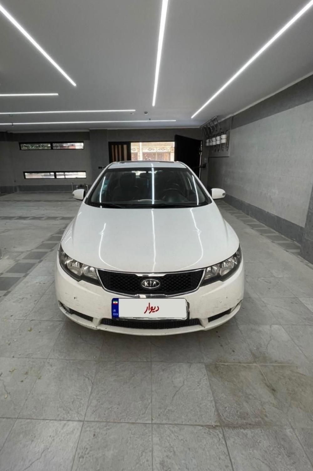 کیا سراتو اتوماتیک 1600cc، مدل ۲۰۱۶|خودرو سواری و وانت|تهران, هروی|دیوار