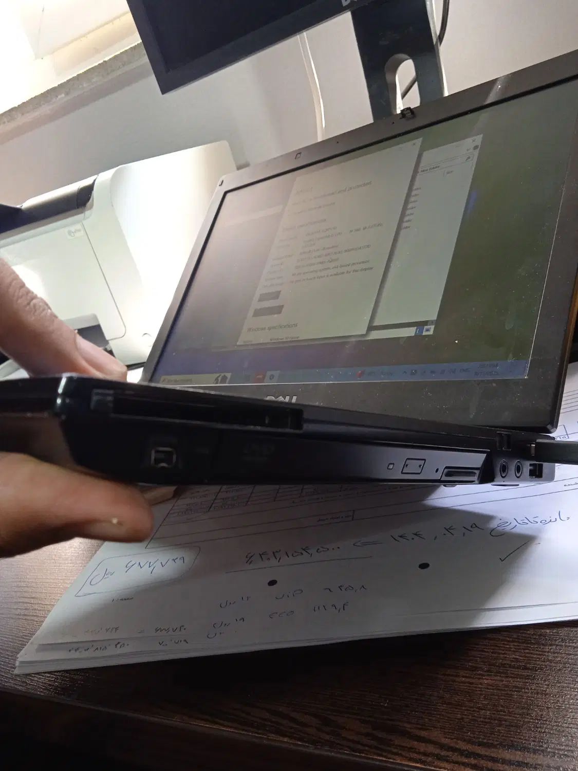 لپ تاپ DELL Latitude E6410|رایانه همراه|تهران, کوی بیمه|دیوار