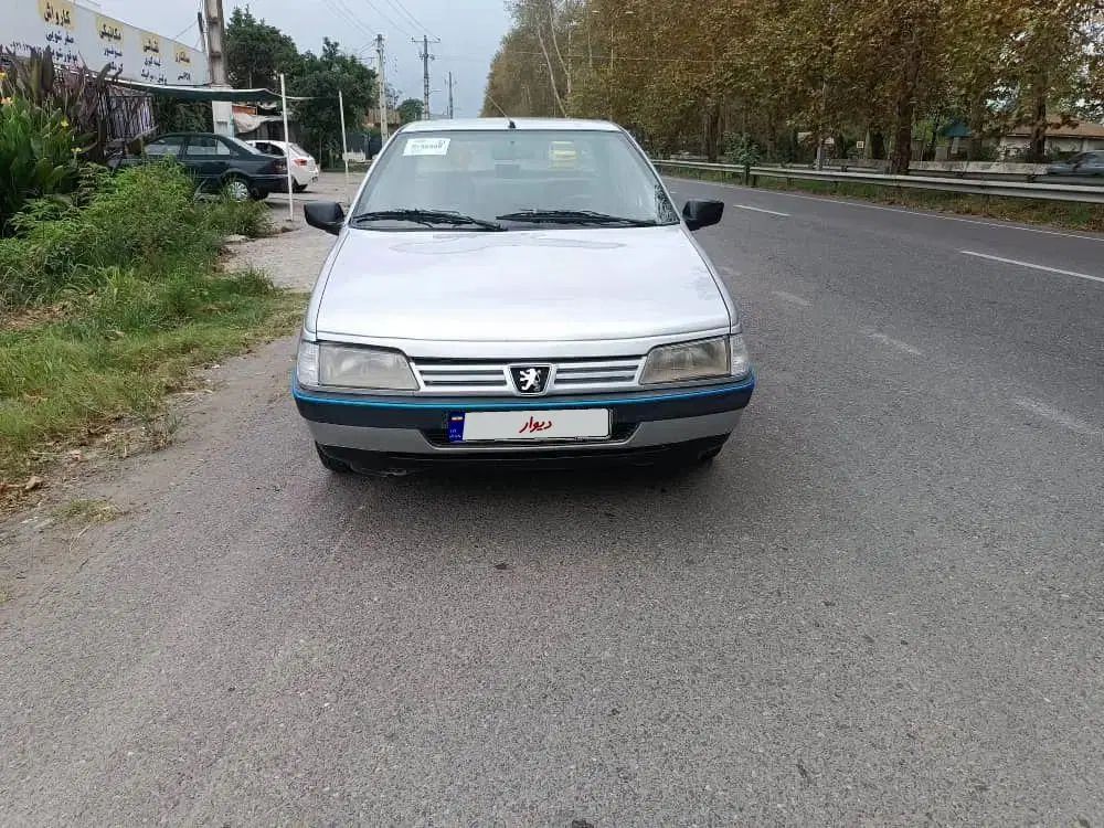 پژو 405 جی ال ایکس (GLX)، مدل ۱۳۸۴|خودرو سواری و وانت|رشت, حمیدیان|دیوار