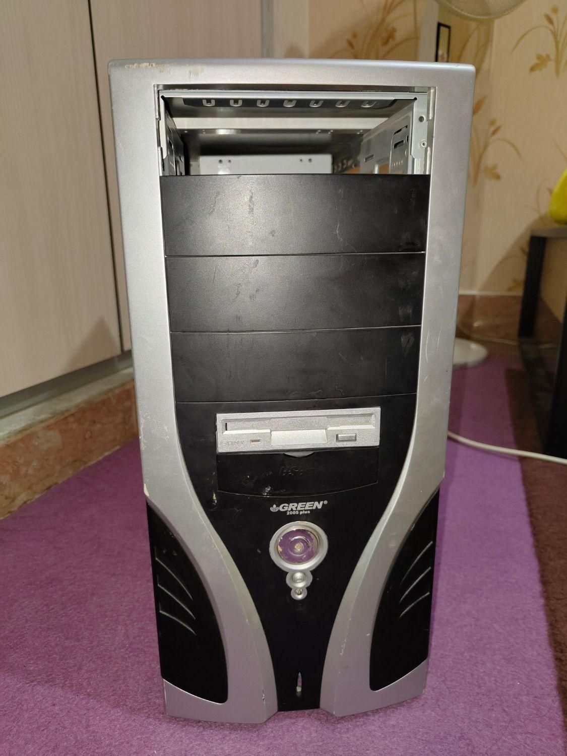 باندل DDR2|رایانه رومیزی|اصفهان, باغ زرشک|دیوار