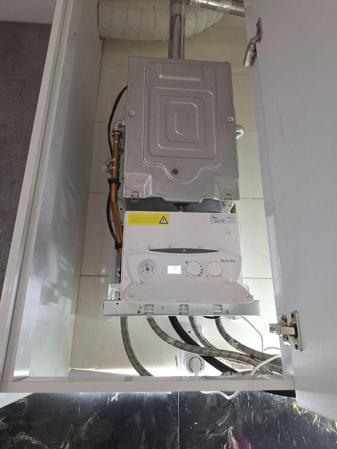 دلگرم با تعمیرات پکیج  تاسیسات پوریا|آبگرمکن، پکیج، شوفاژ|تربت جام, |دیوار