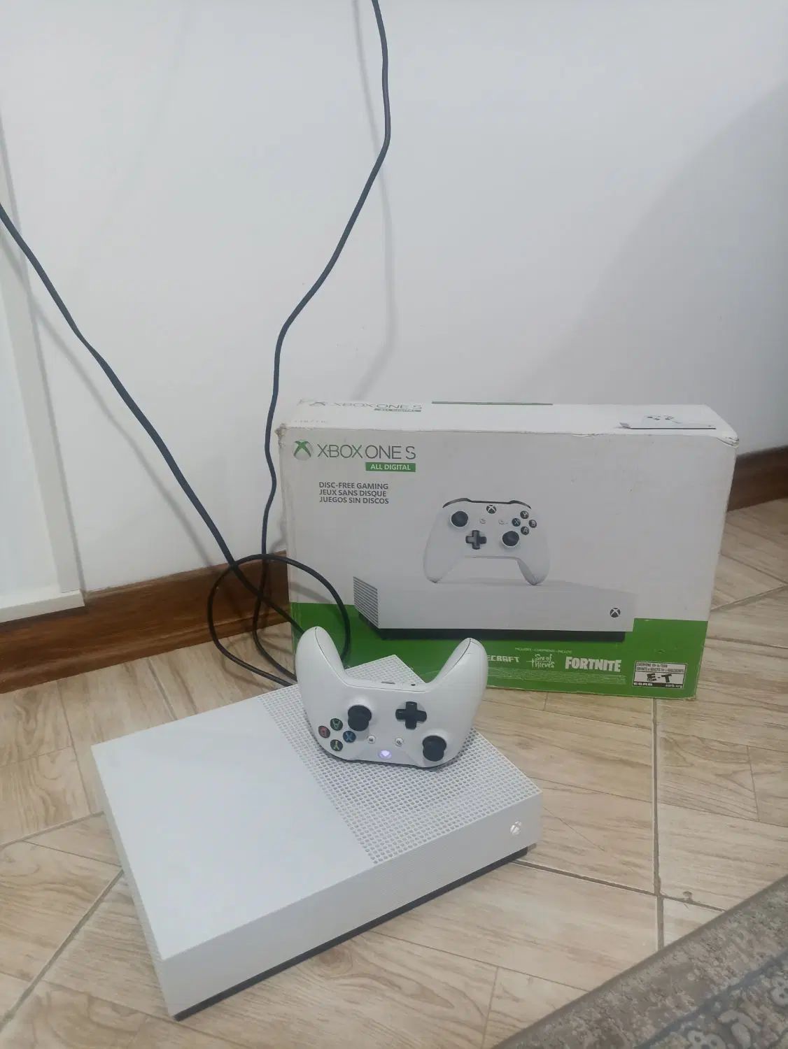 ایکس باکس وان اس تک دسته Xbox one s 1 tra|کنسول، بازی ویدئویی و آنلاین|تهران, شمیران‌نو|دیوار