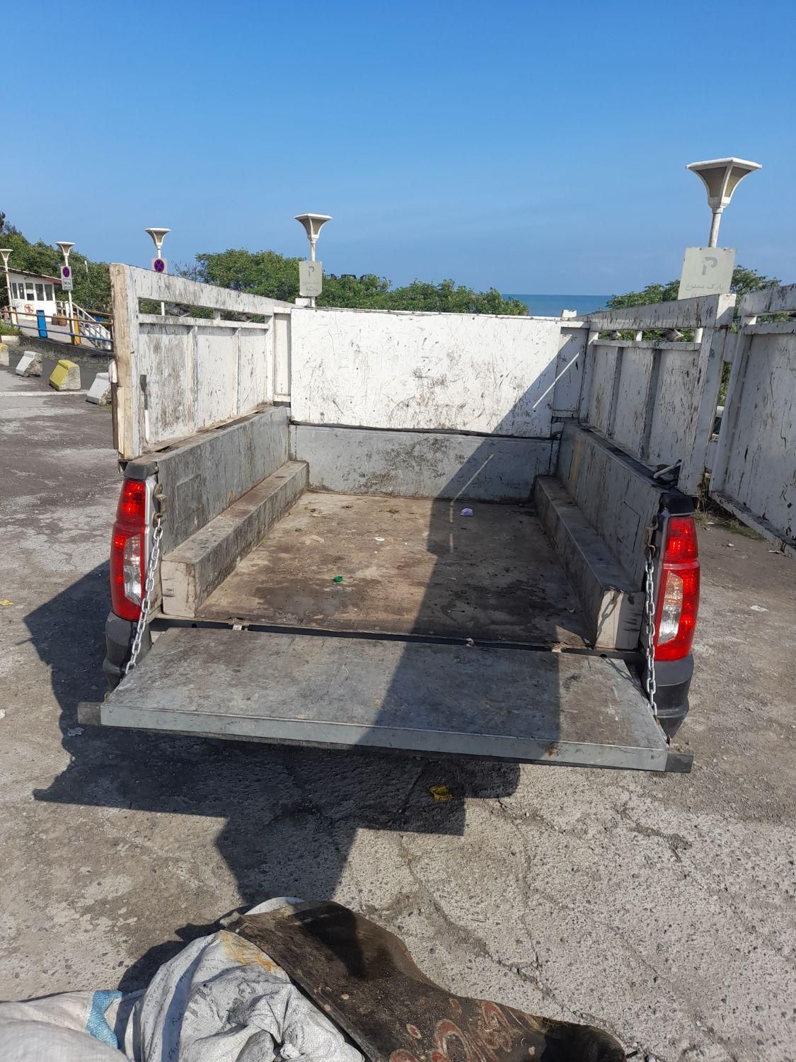 وانت کرایه|خدمات حمل و نقل|قائمشهر, |دیوار