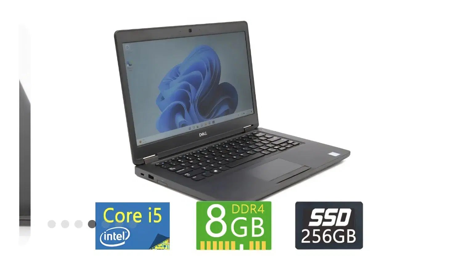 DELL E 5490|رایانه همراه|کرمانشاه, |دیوار