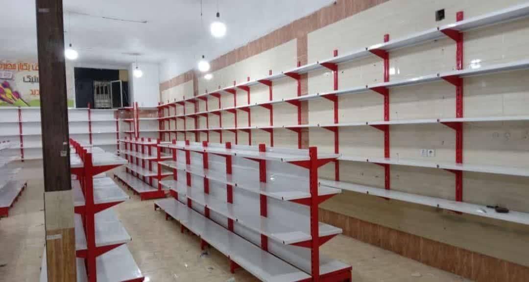صفحه سوپری قفسه/قفسه پیچ و مهره ای|فروشگاه و مغازه|ری, |دیوار