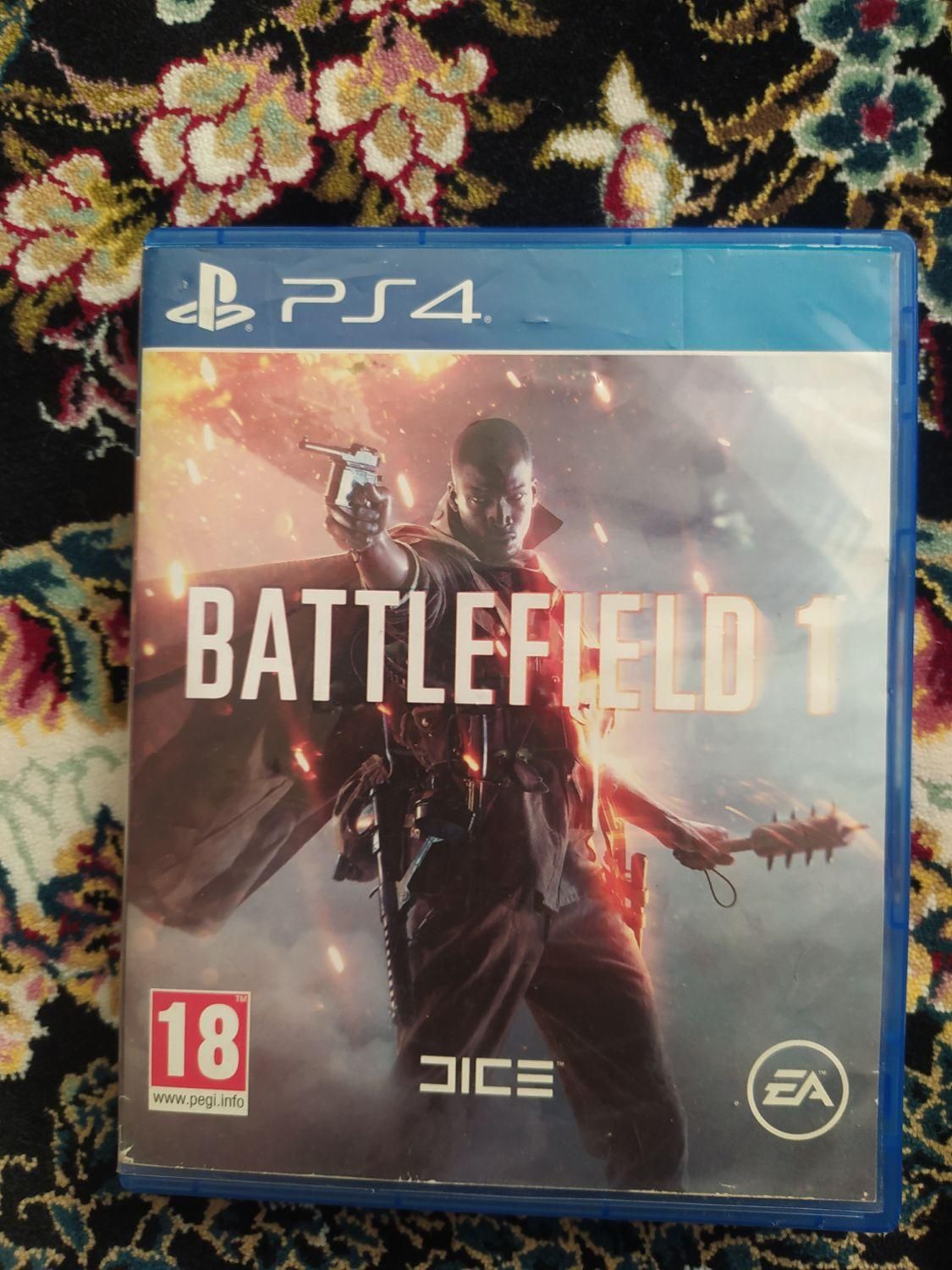 سه عدد بازی ps4 فروش یک جا|کنسول، بازی ویدئویی و آنلاین|شهریار, |دیوار