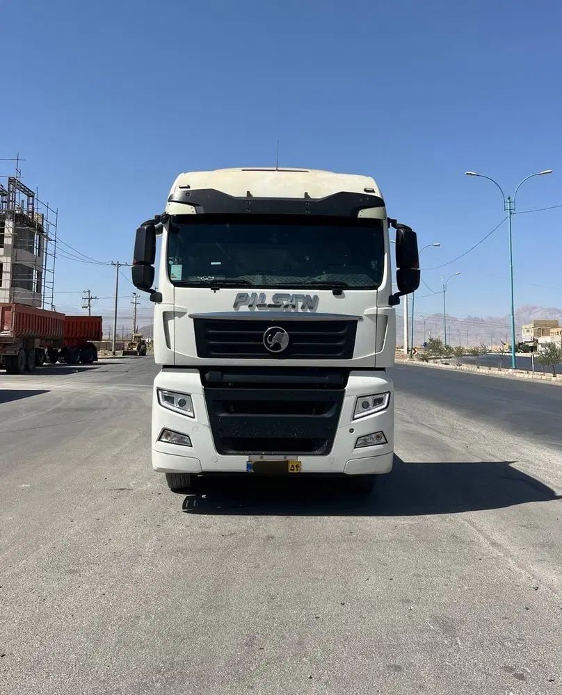 پیلسان 480 مدل 1401 اتومات بی رنگ در حد صفر|خودرو سنگین|اصفهان, ارداجی|دیوار