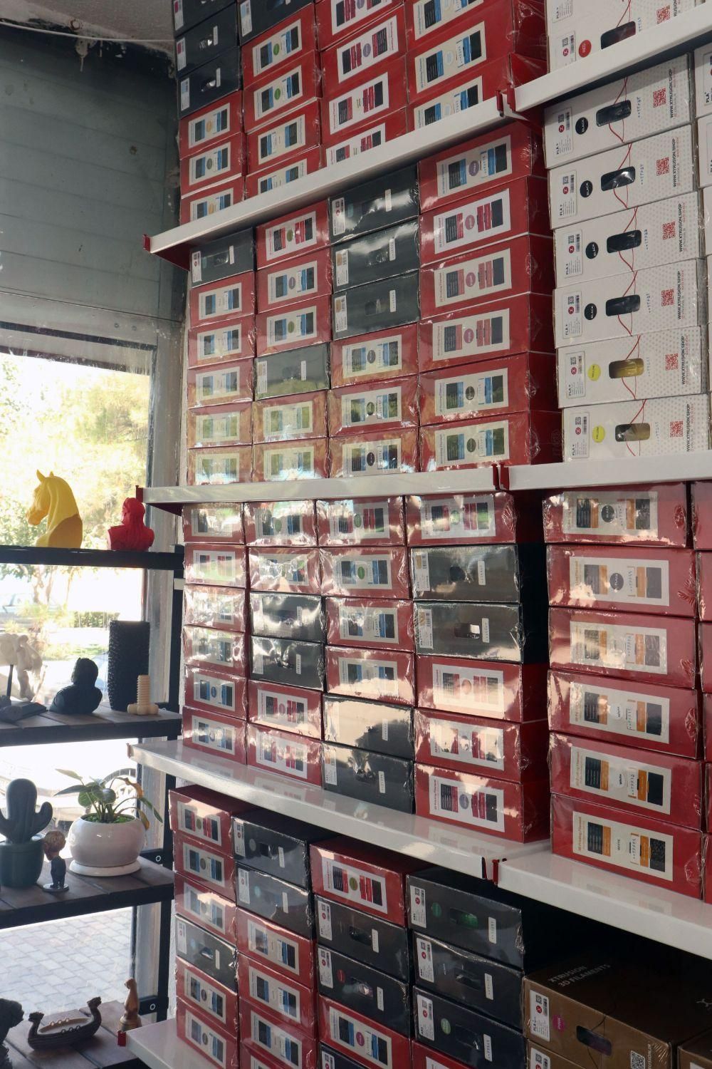 فروش فیلامنت، پرینتر سه بعدی، خدمات چاپ سه بعدی|پرینتر، اسکنر، کپی، فکس|مشهد, توس (بلوار توس)|دیوار