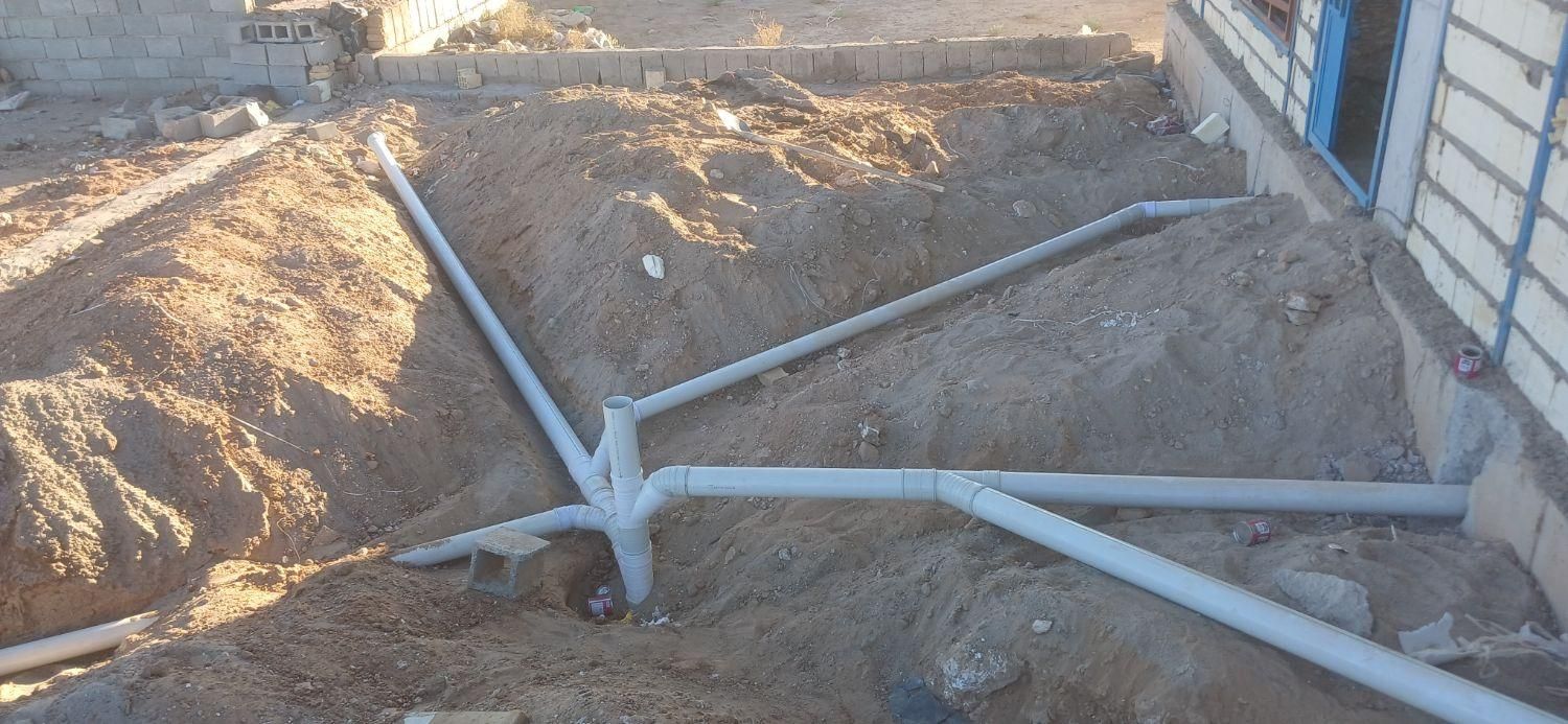 لوله کشی آب وفاضلاب ، اتویی و پنج لایه|خدمات پیشه و مهارت|سیرجان, |دیوار