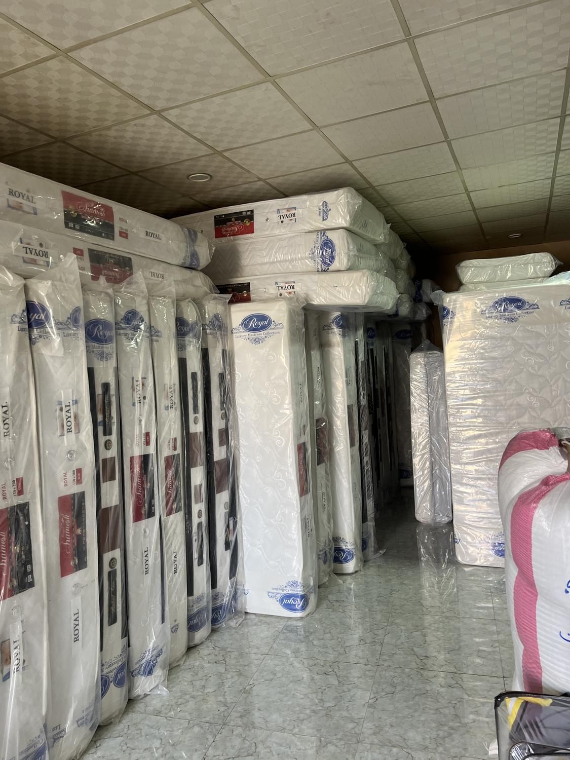 تشک خوشخواب|تشک تختخواب|شیراز, گلشن|دیوار