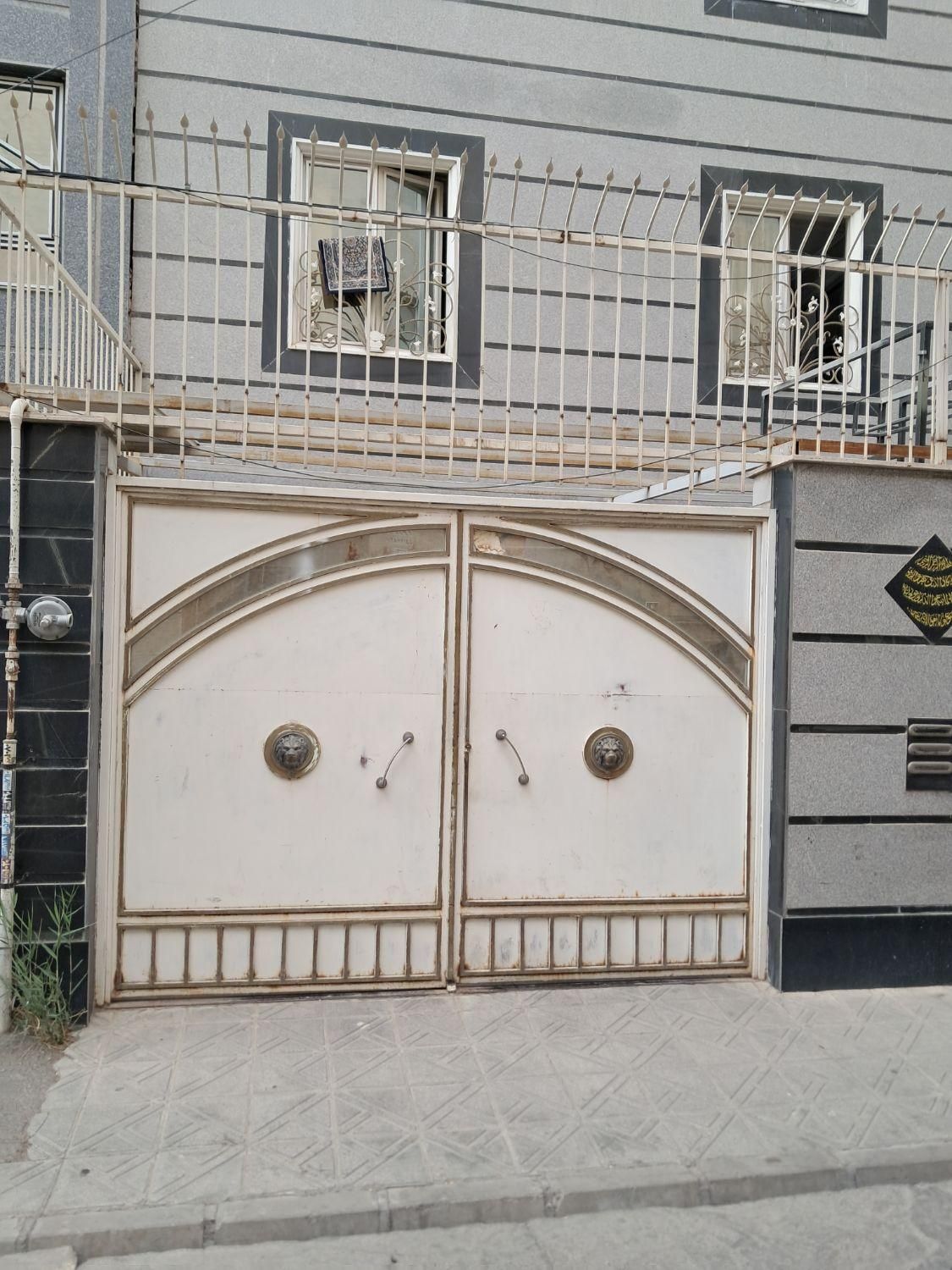 درب حیاط درب پارکینگ|مصالح و تجهیزات ساختمان|تهران, وصفنارد|دیوار