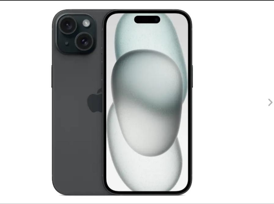 اپل iPhone 15 با حافظهٔ ۱۲۸ گیگابایت|موبایل|تهران, یوسف‌آباد|دیوار