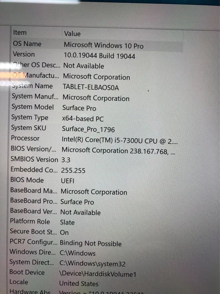 Surface pro5|تبلت|تهران, میرداماد|دیوار