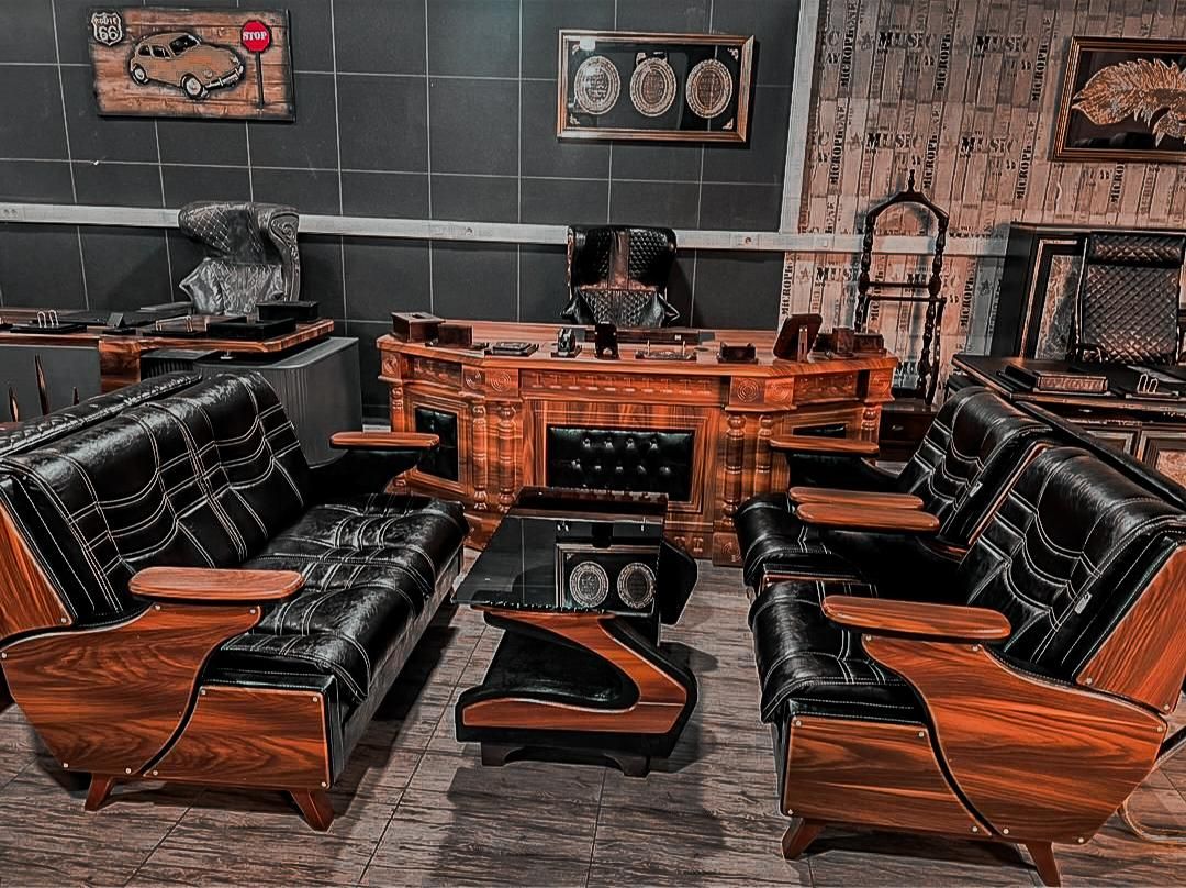 تولید کننده انواع مبلمان اداری و صندلی گردان|مبلمان اداری|خمینی‌شهر, |دیوار