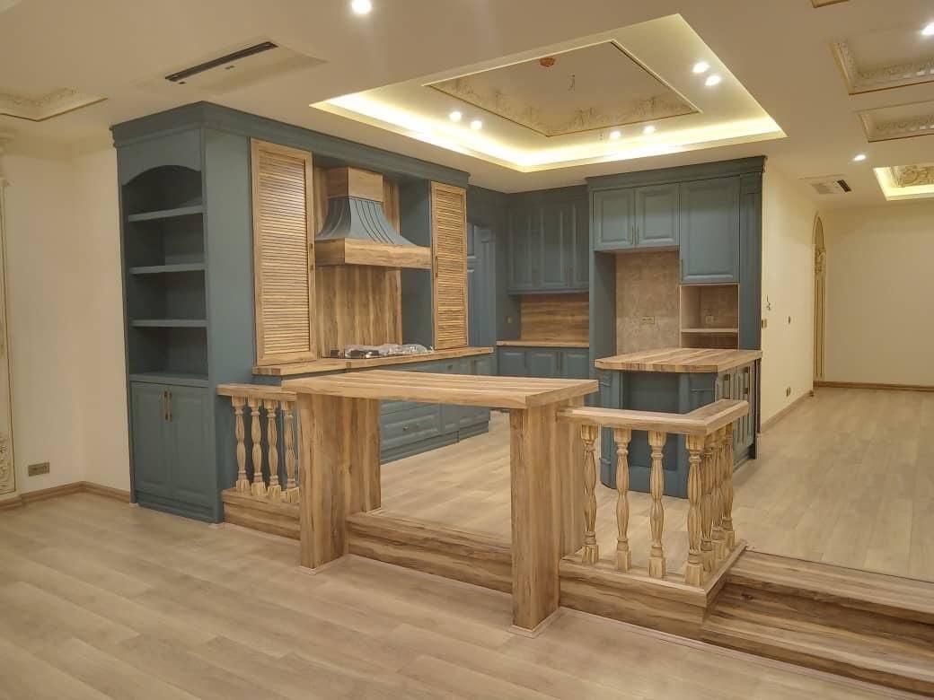 کابینت اقساط نئوکلاسیک بازدید نمونه کار حضوری|مصالح و تجهیزات ساختمان|کرج, شهرک بنفشه|دیوار